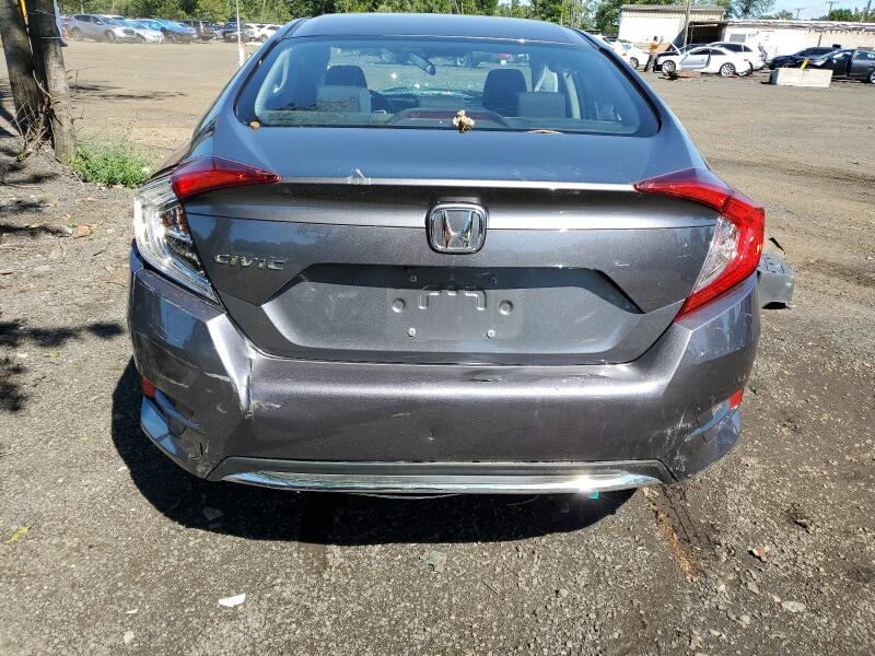 2019 HONDA CIVIC LX - 2HGFC2F69KH591454 | SeoVin.biz