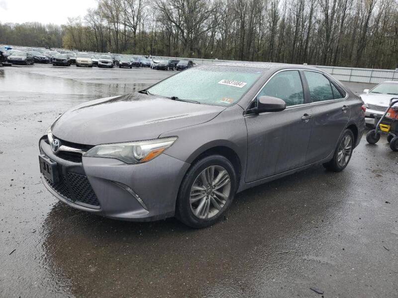 2015 TOYOTA CAMRY LE - 4T1BF1FKXFU484794 | SeoVin.biz