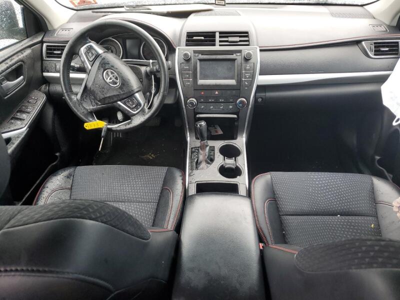 2015 TOYOTA CAMRY LE - 4T1BF1FKXFU484794 | SeoVin.biz