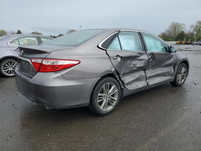 2015 TOYOTA CAMRY LE - 4T1BF1FKXFU484794 | SeoVin.biz