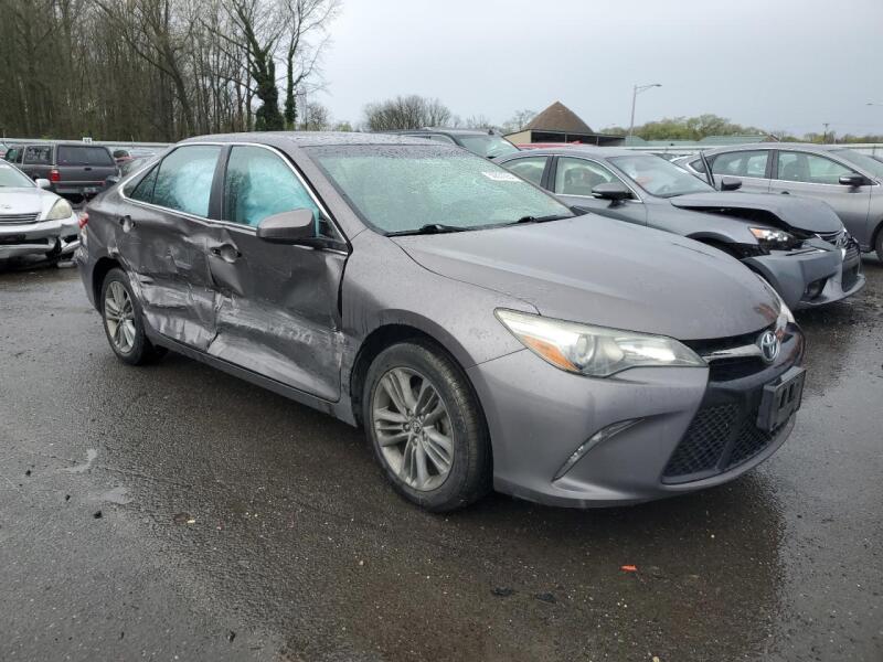 2015 TOYOTA CAMRY LE - 4T1BF1FKXFU484794 | SeoVin.biz