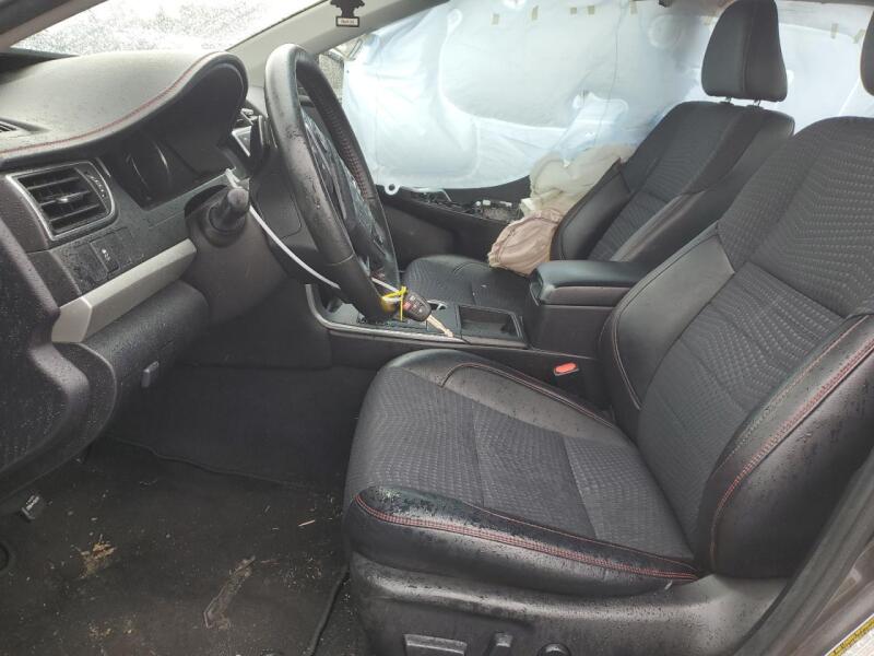 2015 TOYOTA CAMRY LE - 4T1BF1FKXFU484794 | SeoVin.biz