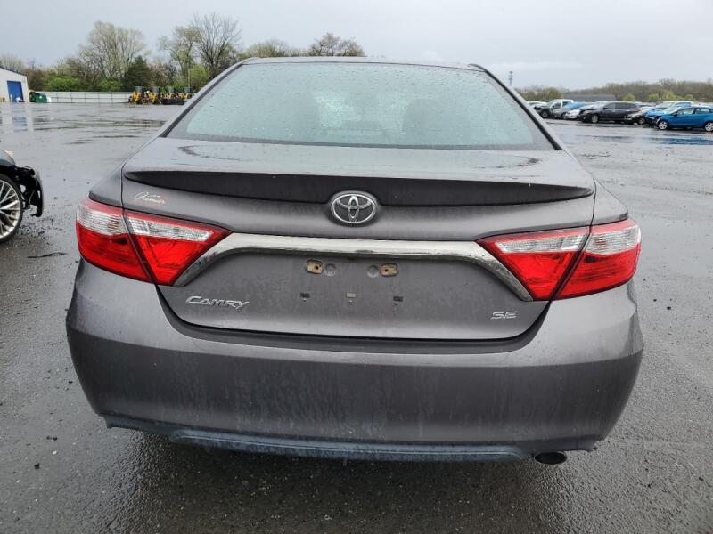 2015 TOYOTA CAMRY LE - 4T1BF1FKXFU484794 | SeoVin.biz