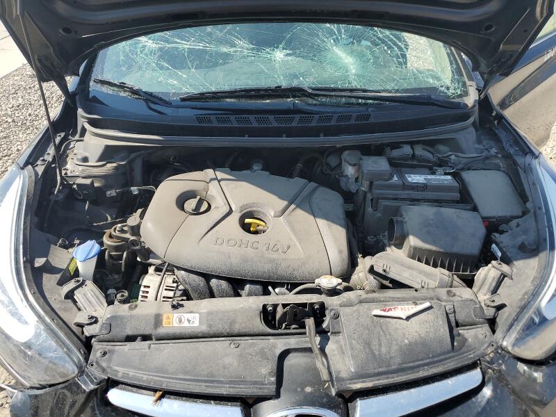 2016 HYUNDAI ELANTRA SE - 5NPDH4AE0GH689840 | SeoVin.biz