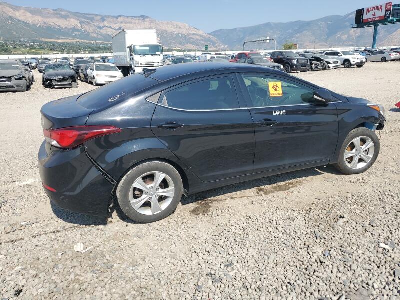 2016 HYUNDAI ELANTRA SE - 5NPDH4AE0GH689840 | SeoVin.biz