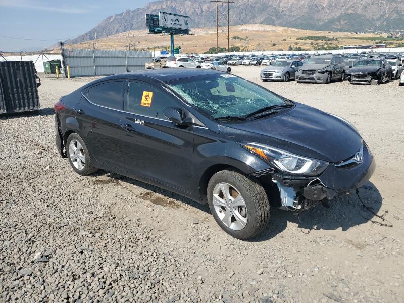 2016 HYUNDAI ELANTRA SE - 5NPDH4AE0GH689840 | SeoVin.biz