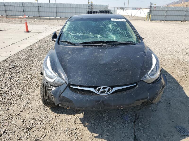 2016 HYUNDAI ELANTRA SE - 5NPDH4AE0GH689840 | SeoVin.biz