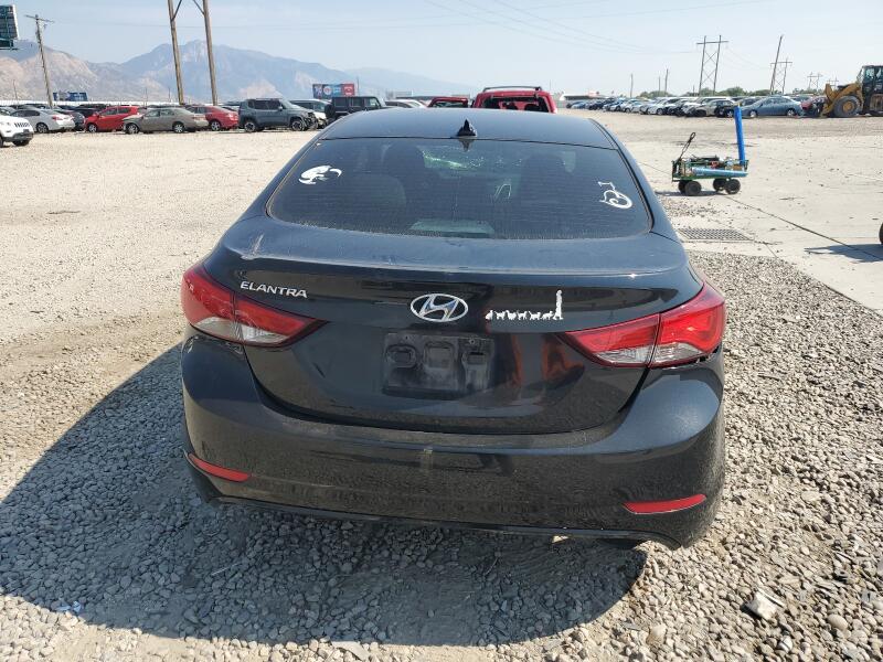 2016 HYUNDAI ELANTRA SE - 5NPDH4AE0GH689840 | SeoVin.biz