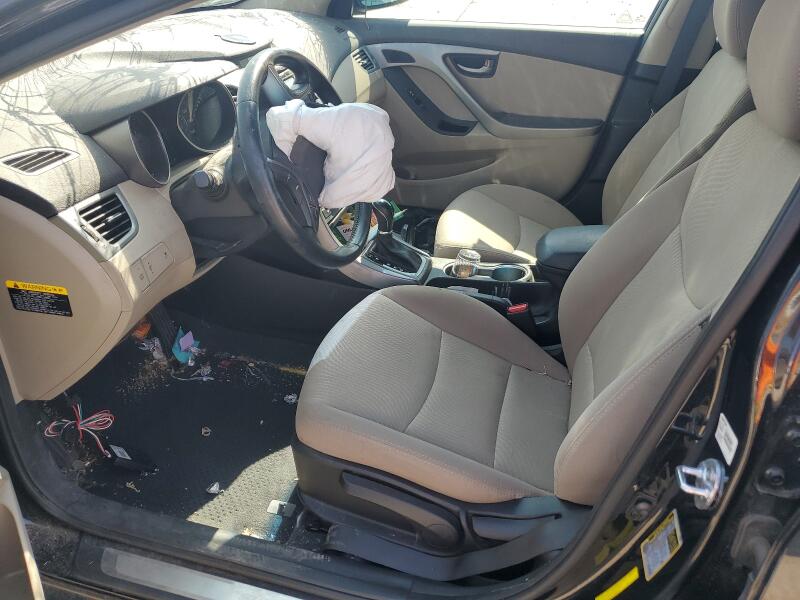 2016 HYUNDAI ELANTRA SE - 5NPDH4AE0GH689840 | SeoVin.biz