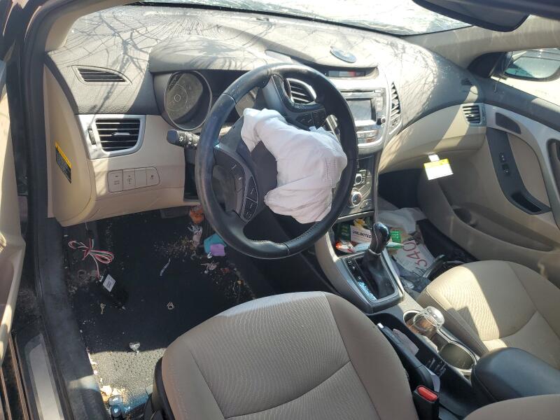 2016 HYUNDAI ELANTRA SE - 5NPDH4AE0GH689840 | SeoVin.biz