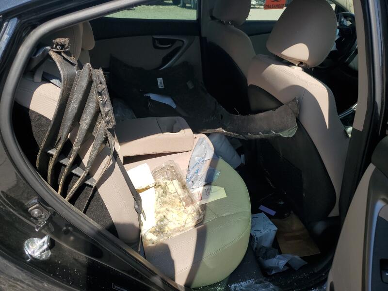 2016 HYUNDAI ELANTRA SE - 5NPDH4AE0GH689840 | SeoVin.biz