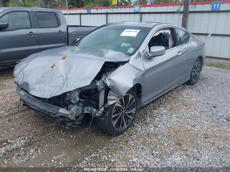 2016 HONDA ACCORD EX-L - 1HGCT1B81GA010331 | SeoVin.biz