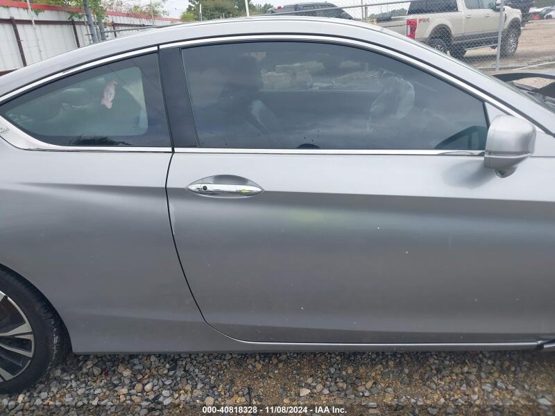 2016 HONDA ACCORD EX-L - 1HGCT1B81GA010331 | SeoVin.biz