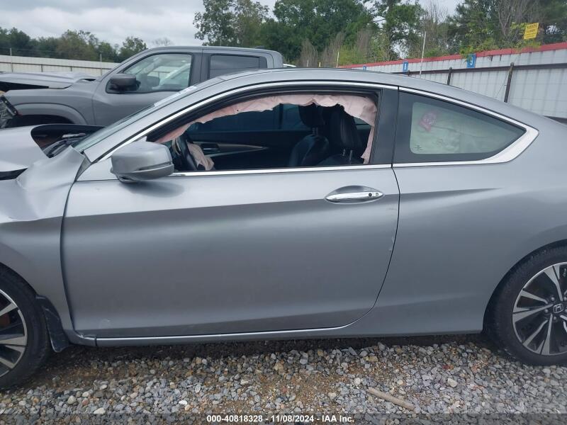 2016 HONDA ACCORD EX-L - 1HGCT1B81GA010331 | SeoVin.biz