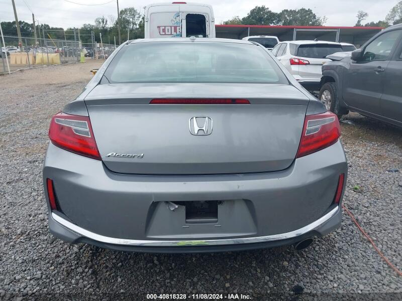 2016 HONDA ACCORD EX-L - 1HGCT1B81GA010331 | SeoVin.biz