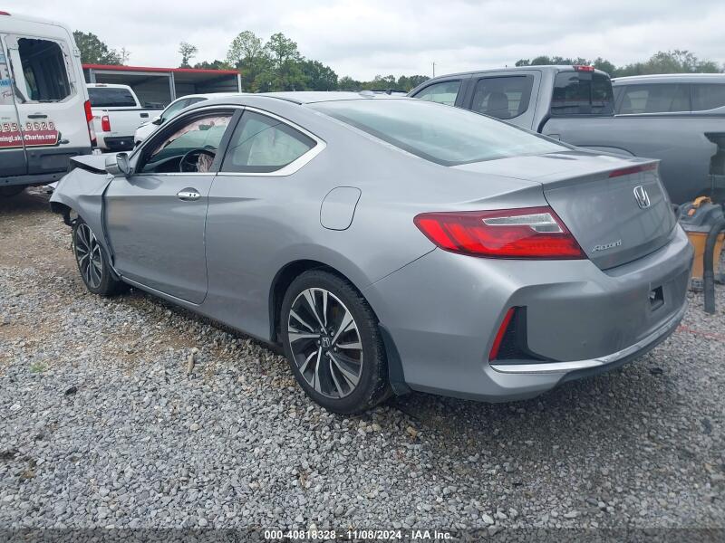 2016 HONDA ACCORD EX-L - 1HGCT1B81GA010331 | SeoVin.biz