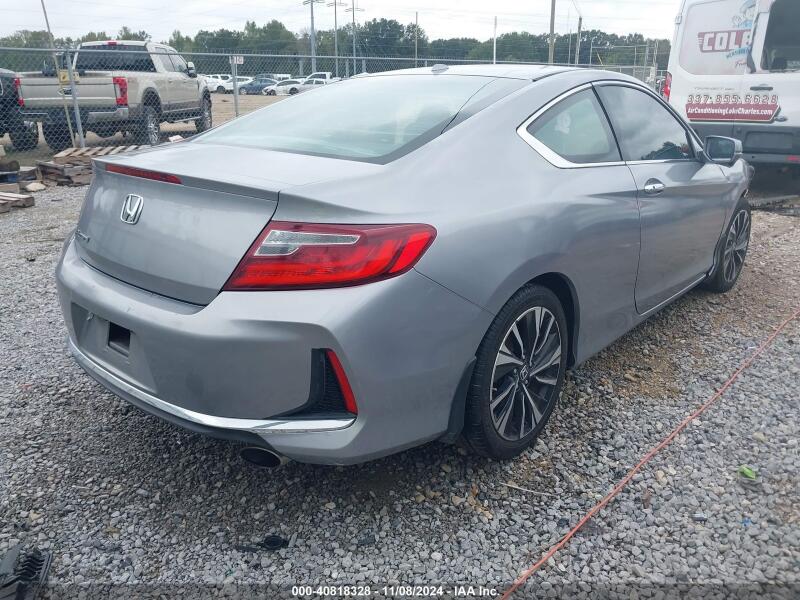 2016 HONDA ACCORD EX-L - 1HGCT1B81GA010331 | SeoVin.biz