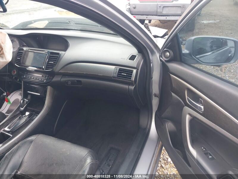 2016 HONDA ACCORD EX-L - 1HGCT1B81GA010331 | SeoVin.biz