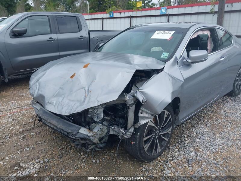 2016 HONDA ACCORD EX-L - 1HGCT1B81GA010331 | SeoVin.biz