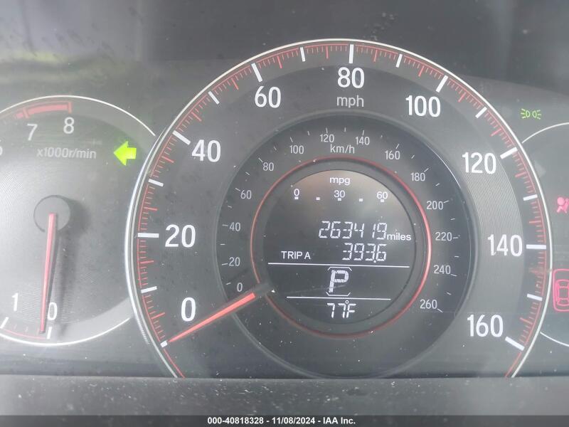 2016 HONDA ACCORD EX-L - 1HGCT1B81GA010331 | SeoVin.biz