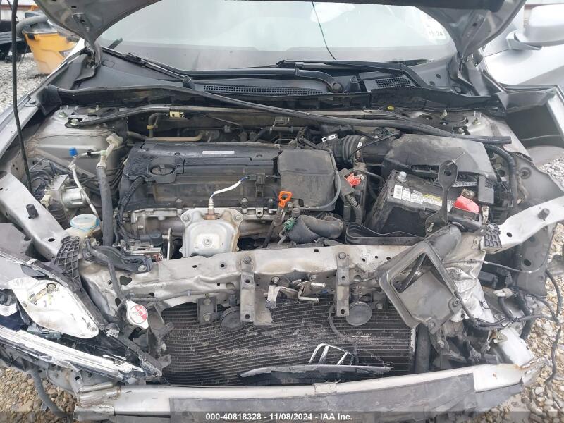 2016 HONDA ACCORD EX-L - 1HGCT1B81GA010331 | SeoVin.biz