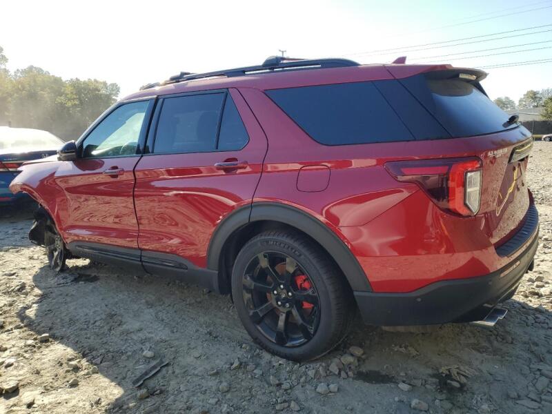 2020 FORD EXPLORER ST - 1FM5K8GC7LGA75333 | SeoVin.biz