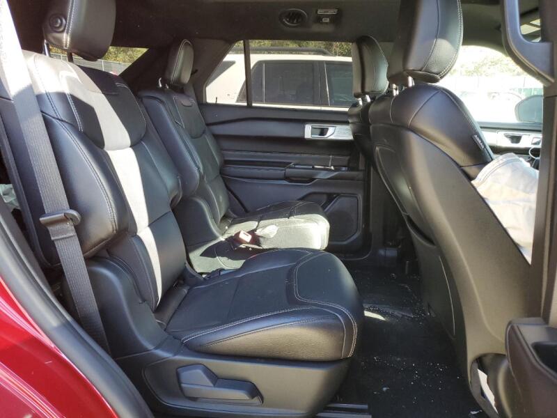 2020 FORD EXPLORER ST - 1FM5K8GC7LGA75333 | SeoVin.biz