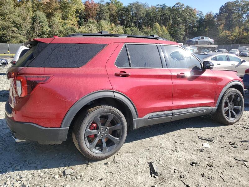 2020 FORD EXPLORER ST - 1FM5K8GC7LGA75333 | SeoVin.biz