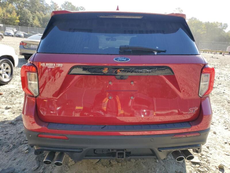 2020 FORD EXPLORER ST - 1FM5K8GC7LGA75333 | SeoVin.biz