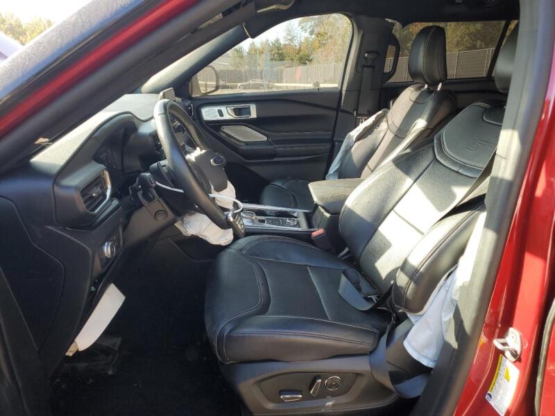 2020 FORD EXPLORER ST - 1FM5K8GC7LGA75333 | SeoVin.biz