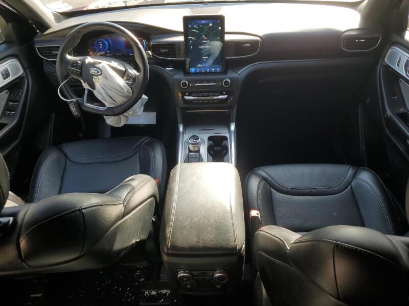 2020 FORD EXPLORER ST - 1FM5K8GC7LGA75333 | SeoVin.biz