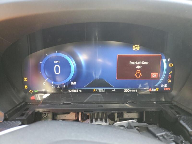 2020 FORD EXPLORER ST - 1FM5K8GC7LGA75333 | SeoVin.biz