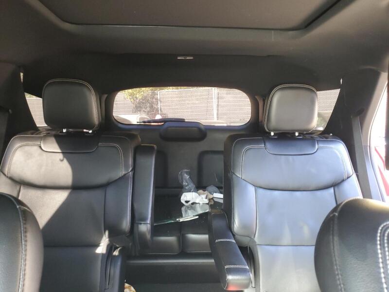 2020 FORD EXPLORER ST - 1FM5K8GC7LGA75333 | SeoVin.biz