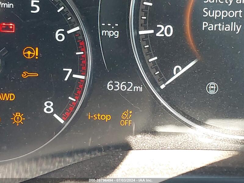 2024 MAZDA CX-50 2.5 TURBO PREMIUM PLUS - 7MMVABEY1RN187164 | SeoVin.biz