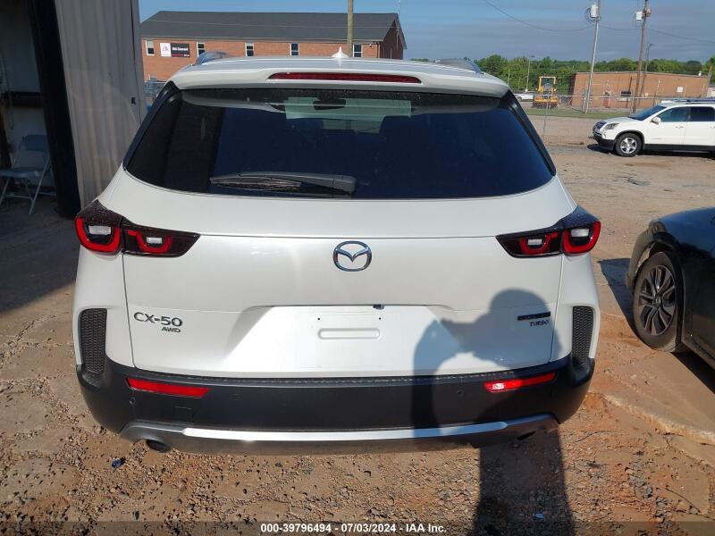 2024 MAZDA CX-50 2.5 TURBO PREMIUM PLUS - 7MMVABEY1RN187164 | SeoVin.biz