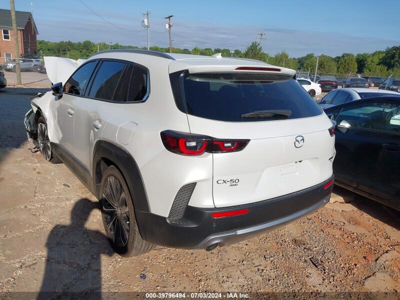 2024 MAZDA CX-50 2.5 TURBO PREMIUM PLUS - 7MMVABEY1RN187164 | SeoVin.biz