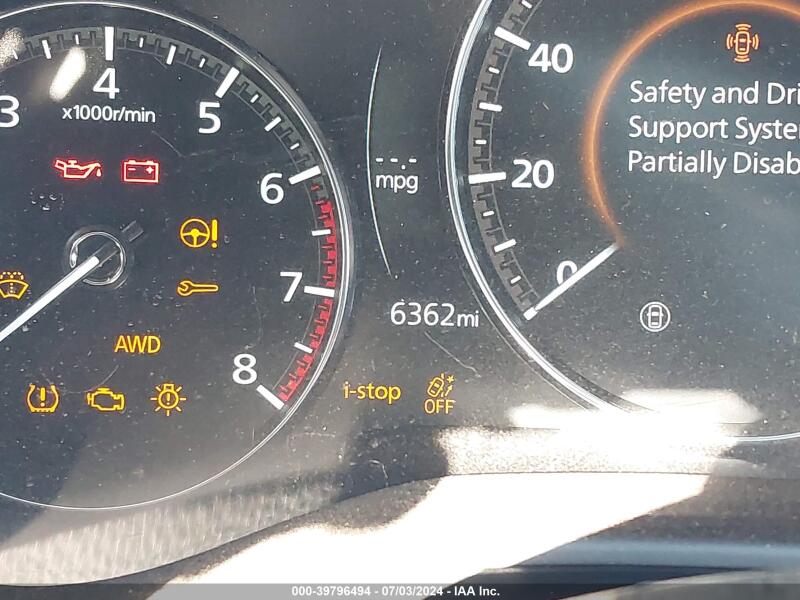 2024 MAZDA CX-50 2.5 TURBO PREMIUM PLUS - 7MMVABEY1RN187164 | SeoVin.biz