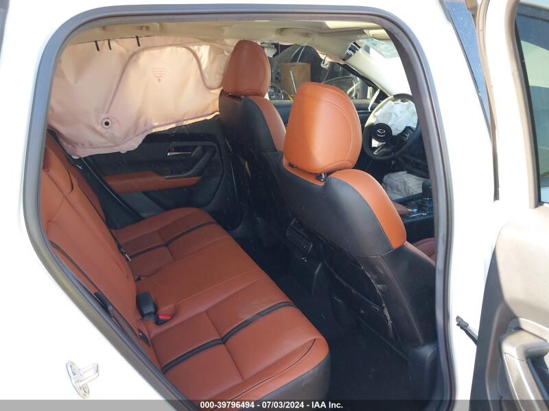 2024 MAZDA CX-50 2.5 TURBO PREMIUM PLUS - 7MMVABEY1RN187164 | SeoVin.biz