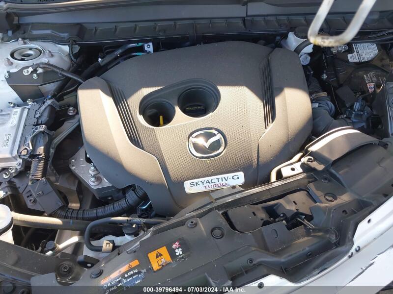 2024 MAZDA CX-50 2.5 TURBO PREMIUM PLUS - 7MMVABEY1RN187164 | SeoVin.biz