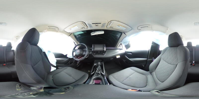 2021 TOYOTA COROLLA LE - 5YFEPMAE8MP177443 | SeoVin.biz