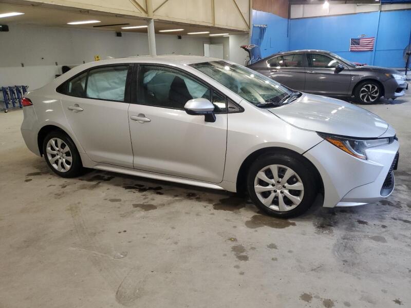 2021 TOYOTA COROLLA LE - 5YFEPMAE8MP177443 | SeoVin.biz