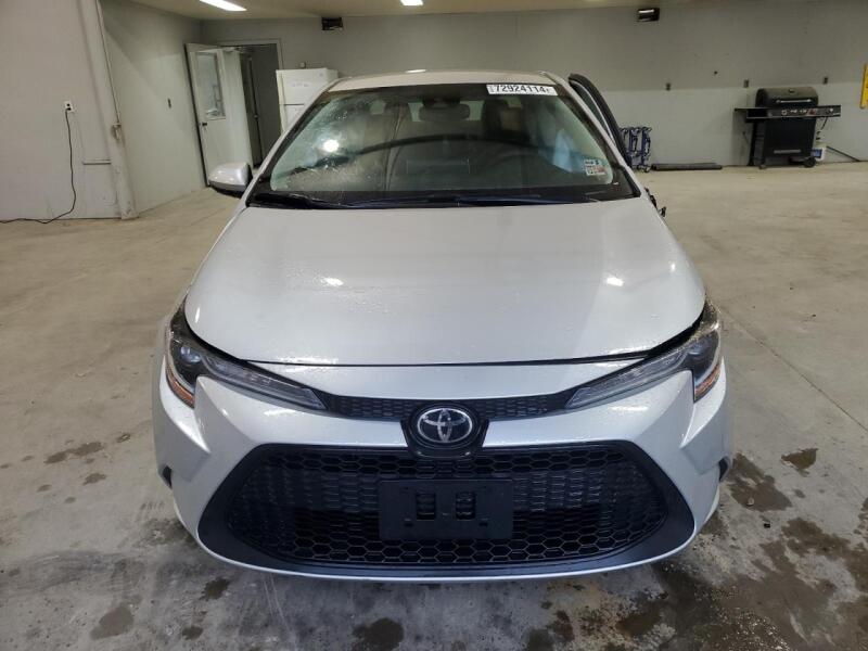 2021 TOYOTA COROLLA LE - 5YFEPMAE8MP177443 | SeoVin.biz