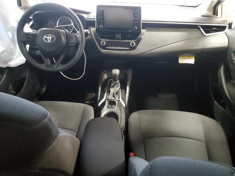 2021 TOYOTA COROLLA LE - 5YFEPMAE8MP177443 | SeoVin.biz