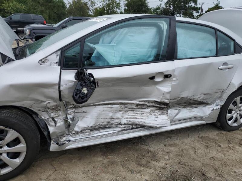 2021 TOYOTA COROLLA LE - 5YFEPMAE8MP177443 | SeoVin.biz