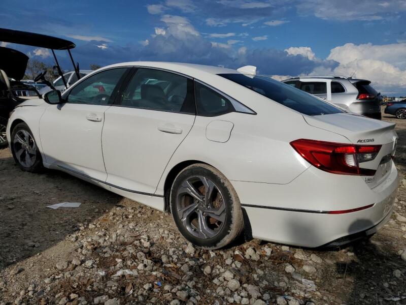 2018 HONDA ACCORD EX - 1HGCV1F4XJA017142 | SeoVin.biz