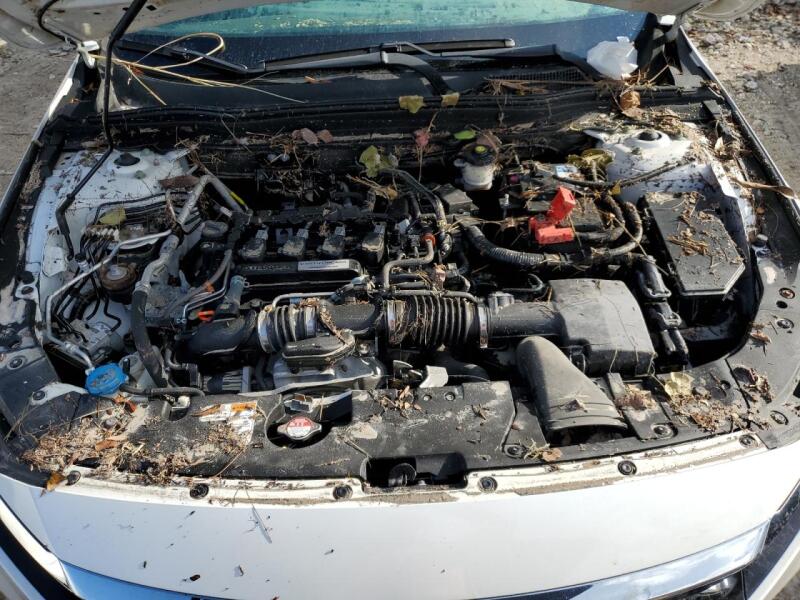 2018 HONDA ACCORD EX - 1HGCV1F4XJA017142 | SeoVin.biz