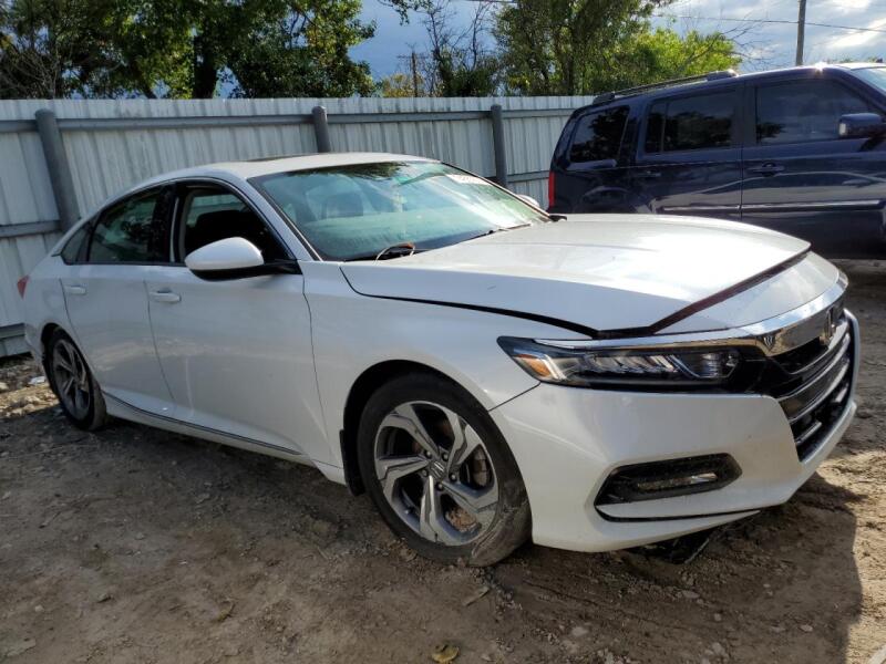 2018 HONDA ACCORD EX - 1HGCV1F4XJA017142 | SeoVin.biz