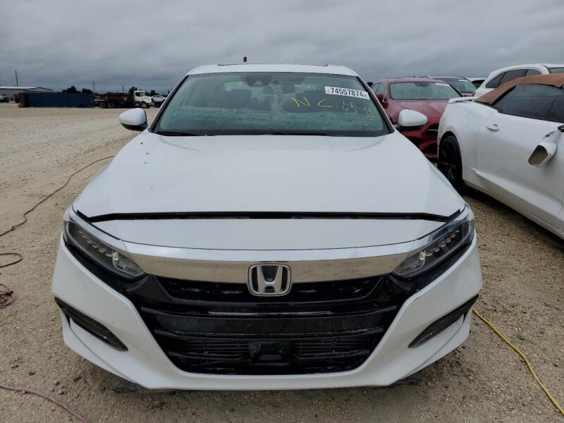2018 HONDA ACCORD EX - 1HGCV1F4XJA017142 | SeoVin.biz