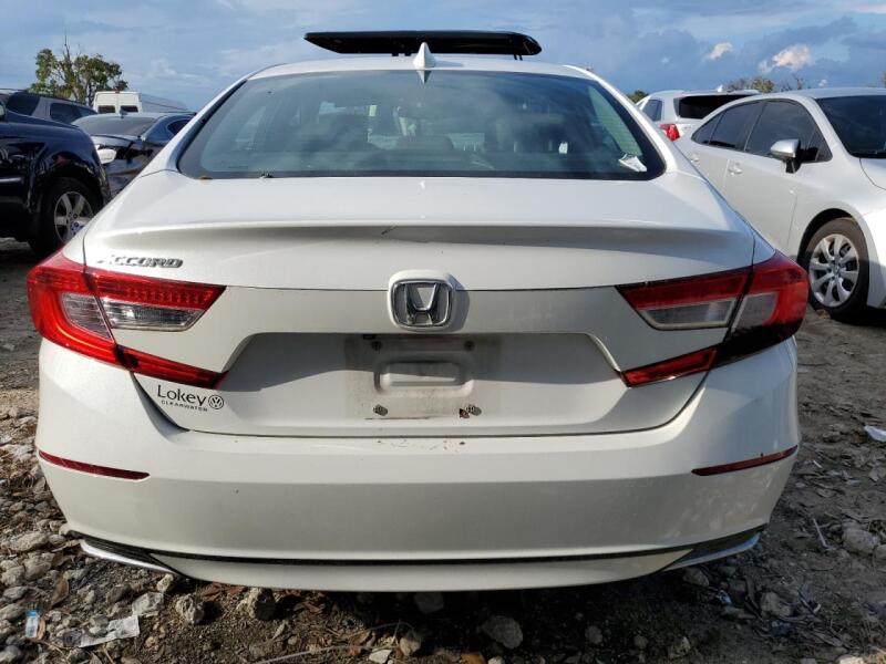 2018 HONDA ACCORD EX - 1HGCV1F4XJA017142 | SeoVin.biz