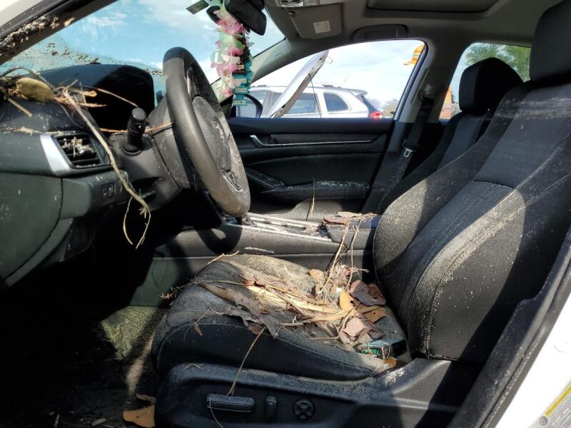 2018 HONDA ACCORD EX - 1HGCV1F4XJA017142 | SeoVin.biz